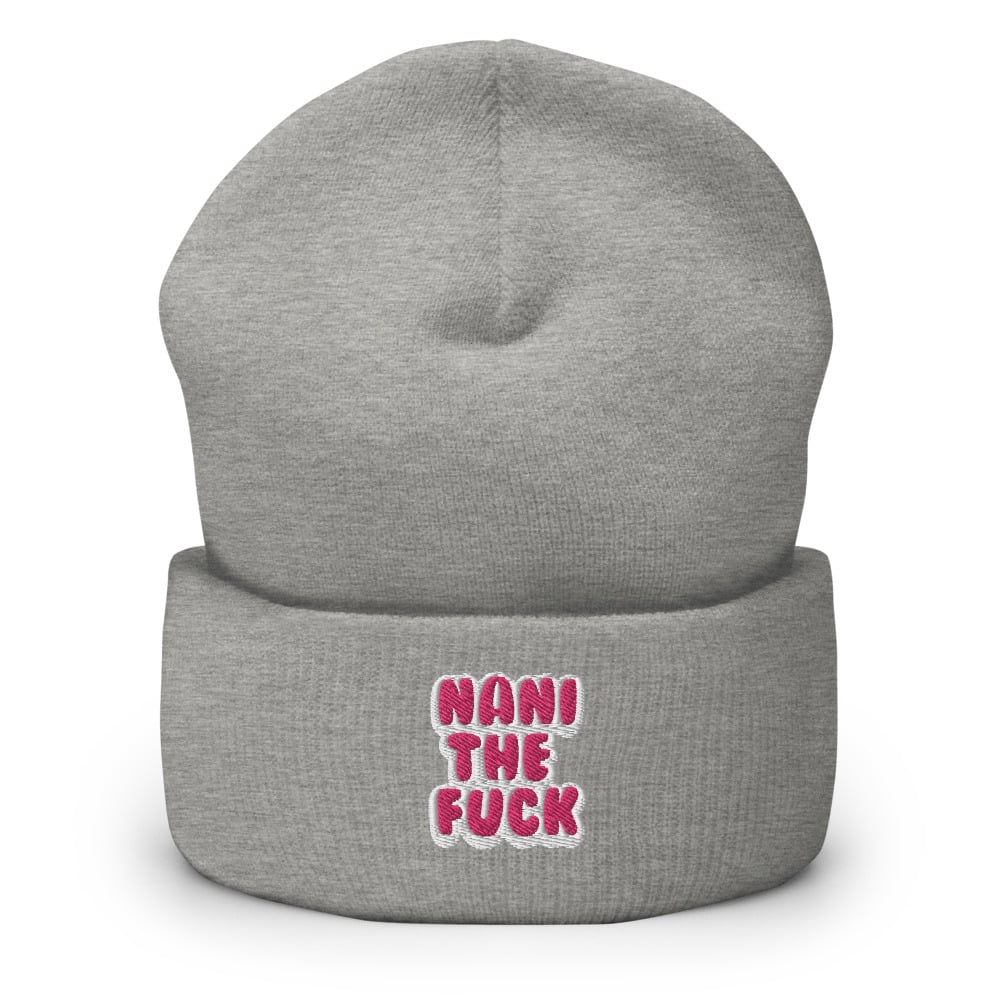 Image of NTF Beanie