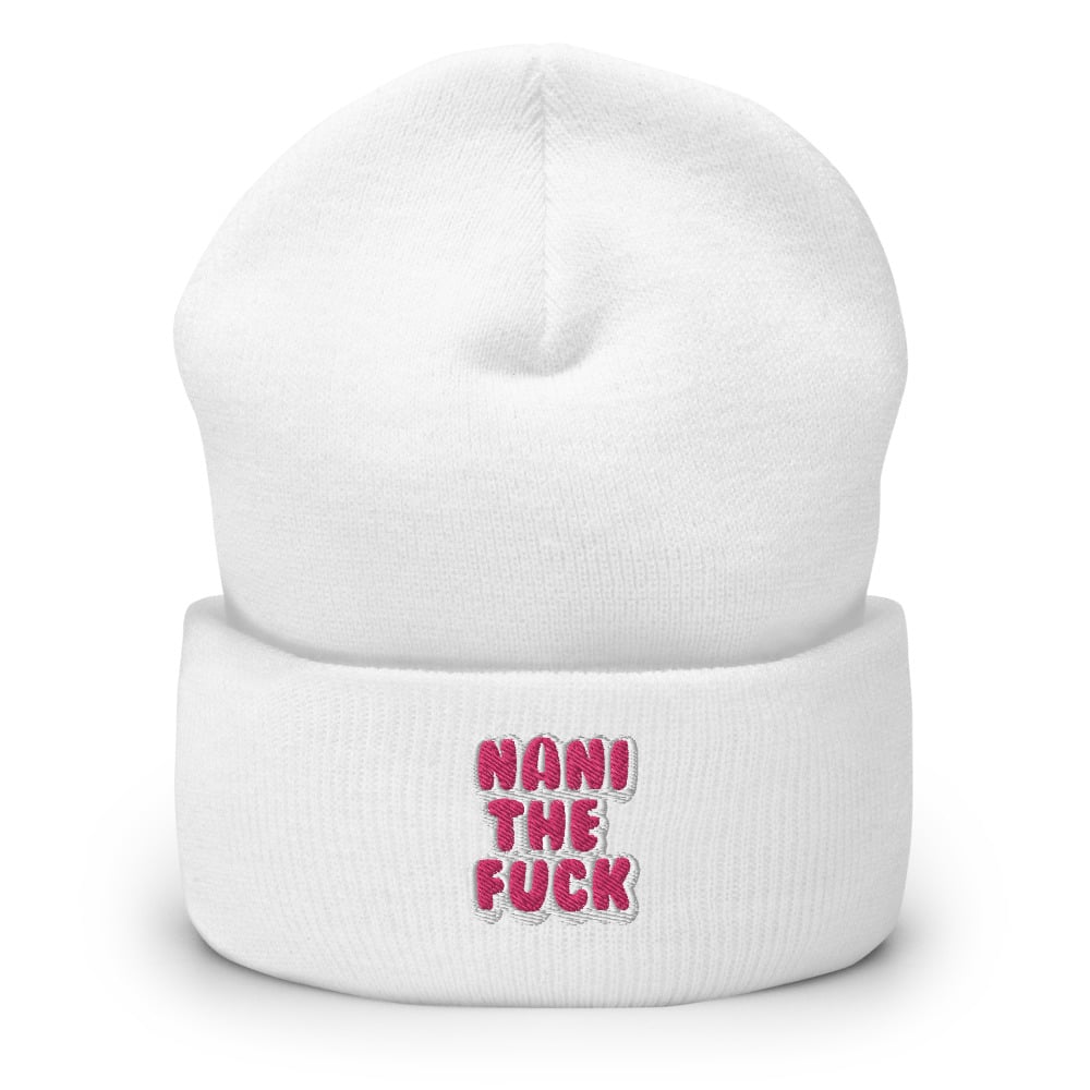 Image of NTF Beanie