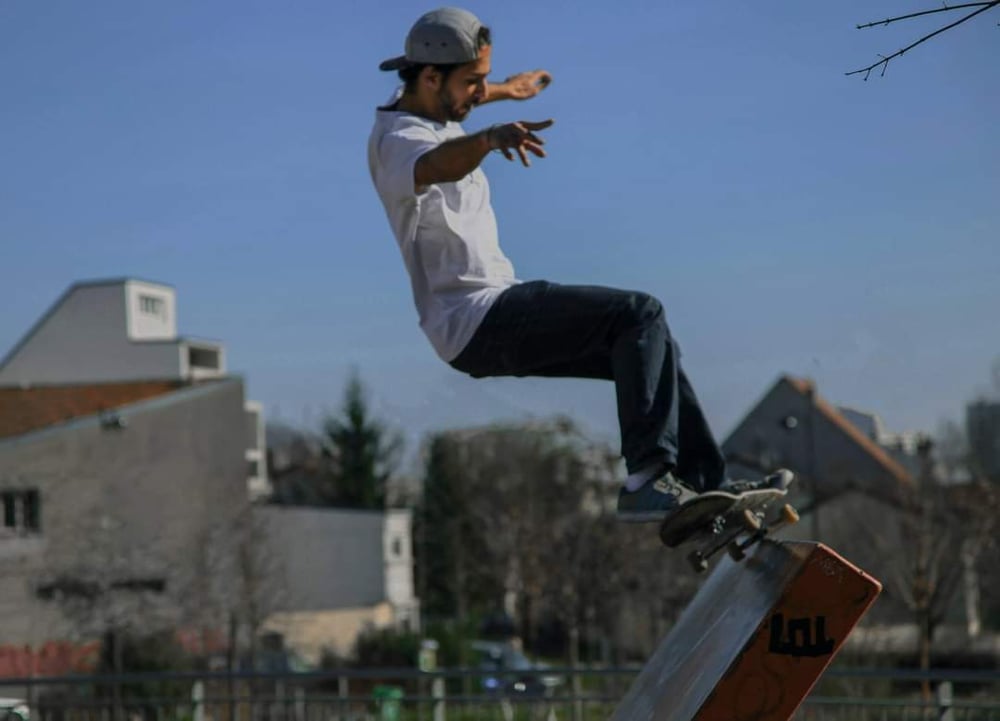 Skate Lessons