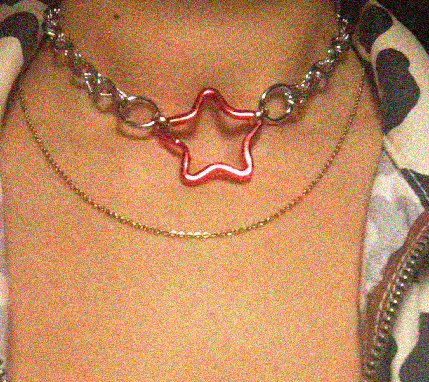 Image of STAR CHOKER ©