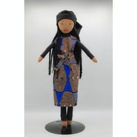 Image 2 of Qaya- Di'Ja Style Inspiration Doll