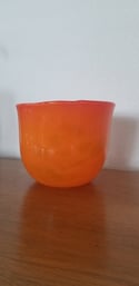 Orange bowl 