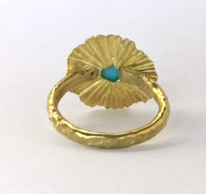 Image of Bague Soleil d'Egypte