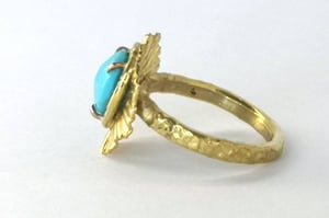 Image of Bague Soleil d'Egypte