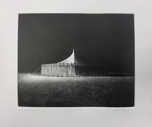 Image of Jorge Lopez Pardo | ACTUACION INTERIOR, engraving