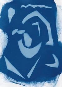 Image 2 of blue thirty-six: Stuart Chalmers and Claus Poulsen