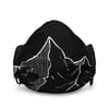 MOODCOUNTRY™ "DARK SIDE OF THE MOUNTIANS" Face Mask
