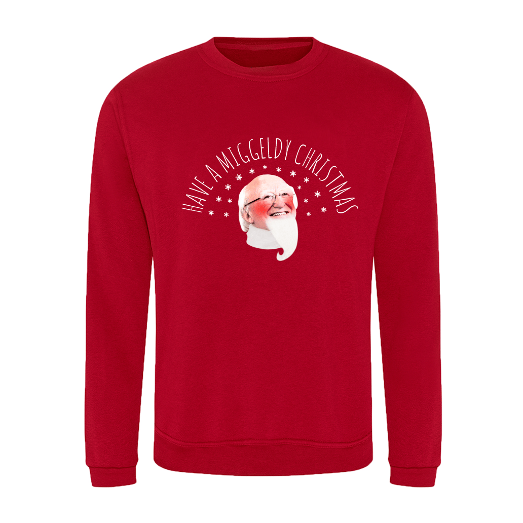 The Miggeldy (Red) - 'Have a Miggeldy Christmas' | Christmas Lads