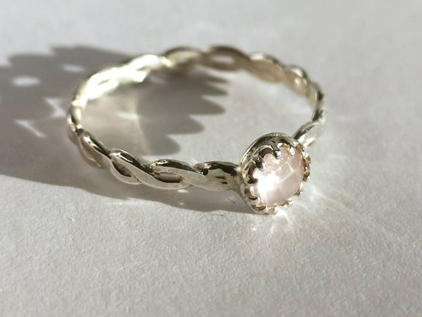 Image of Bague Matin d'été