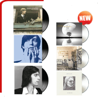 JOHN HOWARD LP & CD