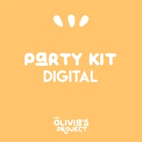 Party Kit Digital (Todas las temáticas) 