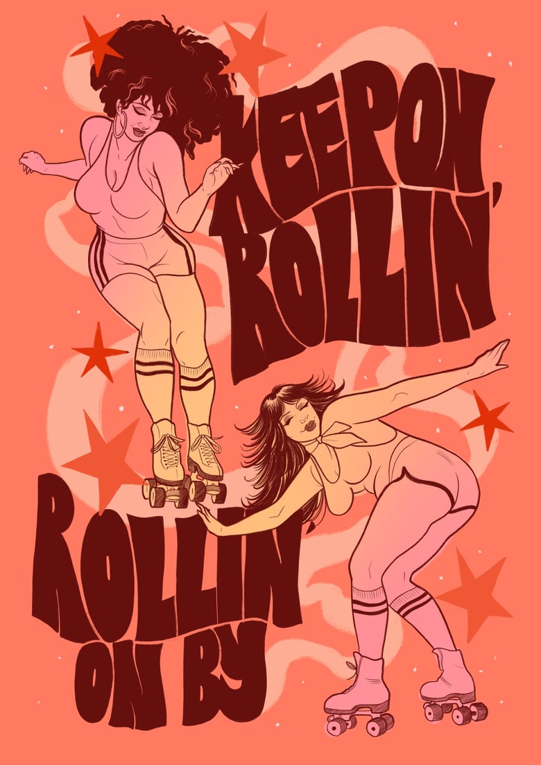 Image of Roller Girls