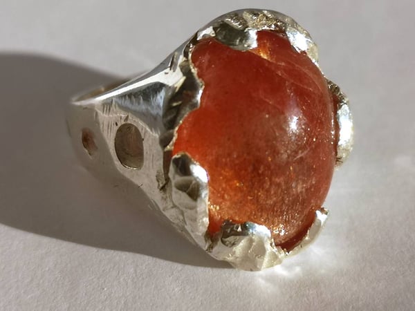 Image of Bague "Oeuf de Dragon"