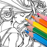 Image 3 of INKIE GRAFFITI Colouring Book