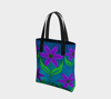 Blue Urban Camas Tote