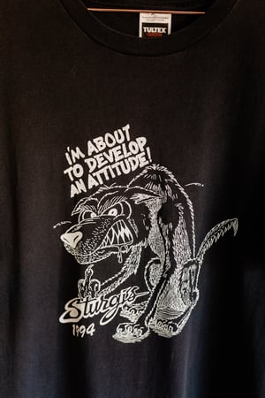 Image of 1994 Sturgis Black Hills Attitude
