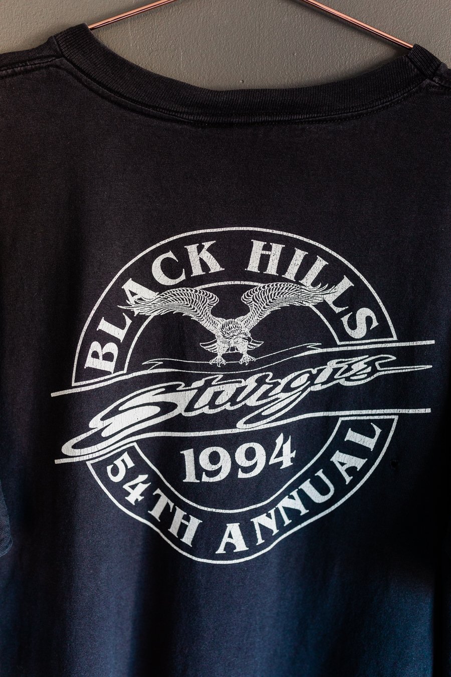 1994 STURGIS BLACK HILLS popular TEE SHIRT