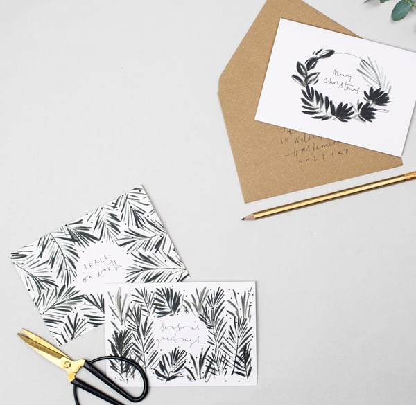 Image of Christmas Bundle - 6 Cards