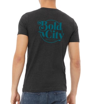 Image of Bold City - pocket tee