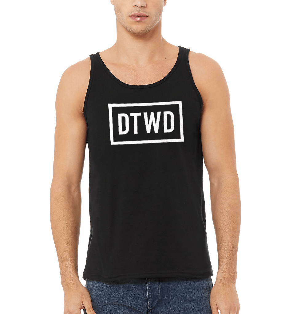 Image of TANK top - DTWD 