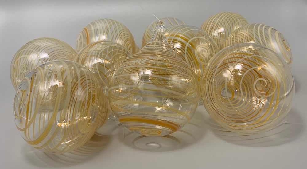 Spiral Ornament 