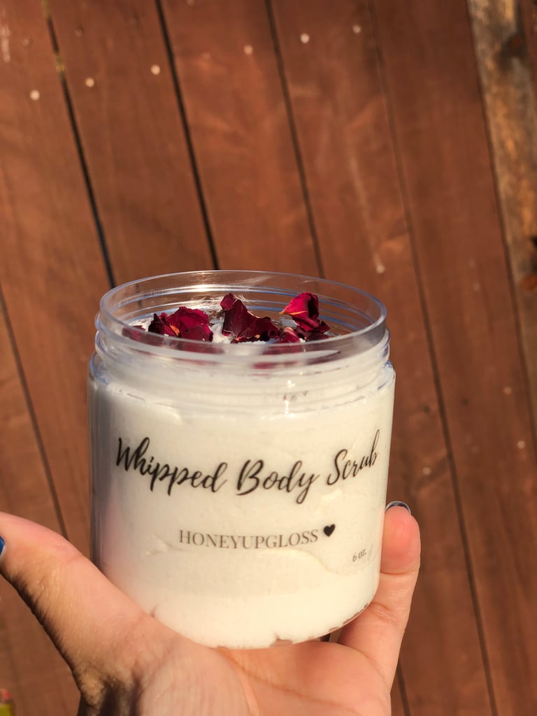 Whipped Body Scrub honeyupgloss