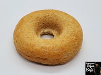Naked doughnut