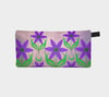 Pink Camas Flowers Pencil Case