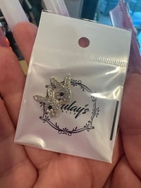Image 2 of Bunny Charm ( 2pc)