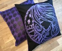 Image 2 of INKIE Bespoke Screen Printed Cushion