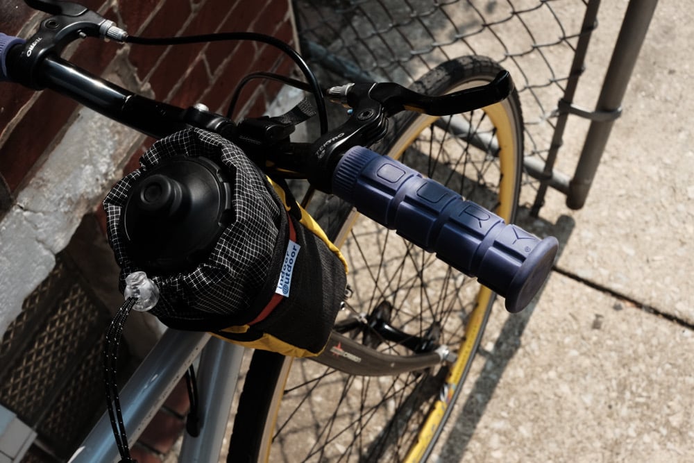 X-Pac Stem Bag | Indoor Outdoor