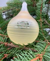 Joy Ornaments - Butterscotch 