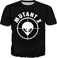 MUTANT X LOGO T-shirt