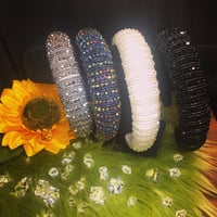 Image 5 of Beaded Crystal Headband