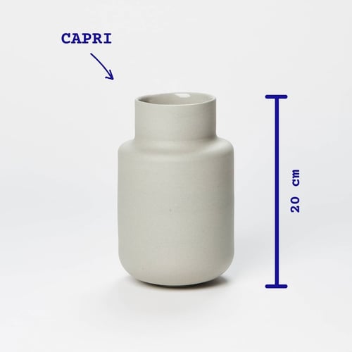 Image of MARE Vase Capri
