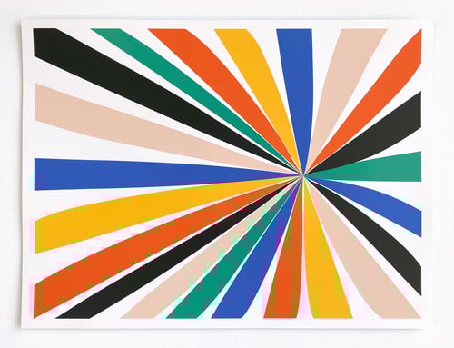 Image of Ebullience Print