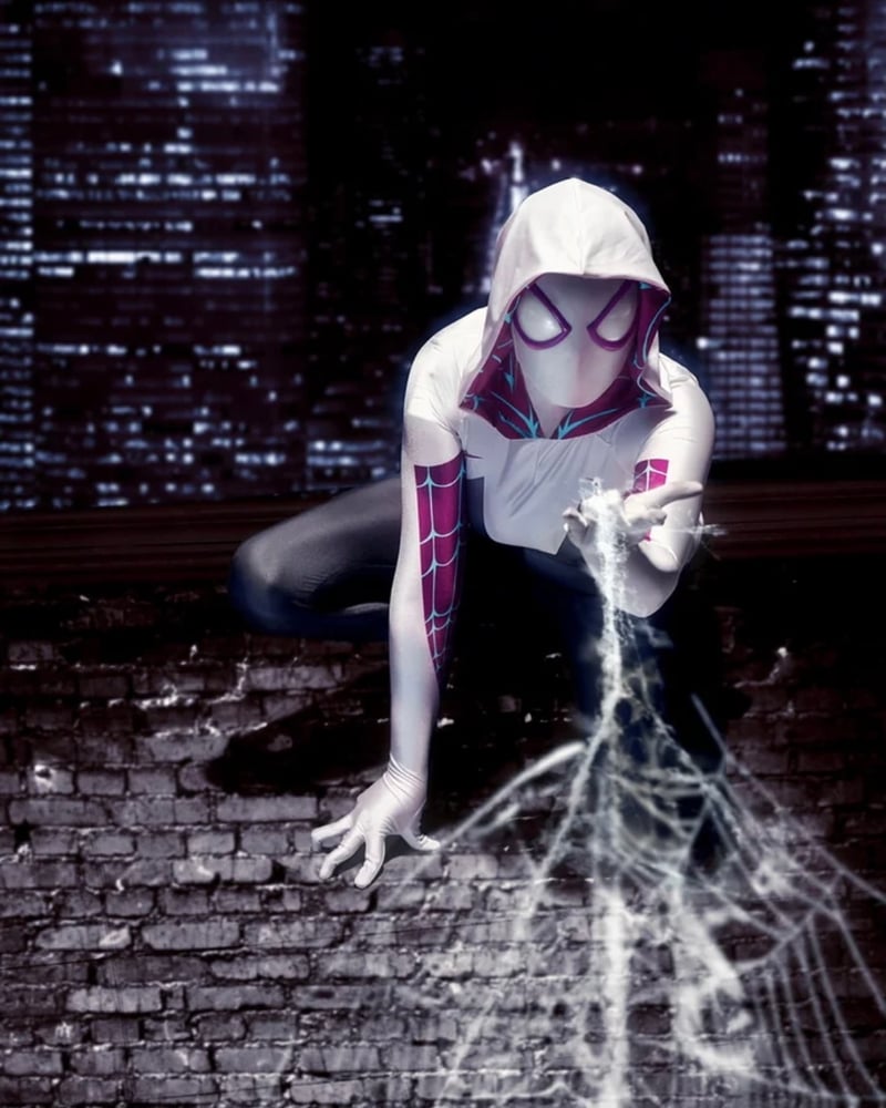 Image of SPIDER GWEN 2