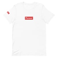 Image 1 of "Pionear" Box Logo Shirt