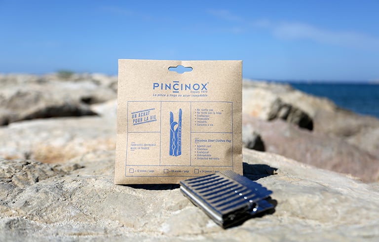 Pince en inox - Pincinox