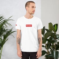 Image 2 of "Pionear" Box Logo Shirt