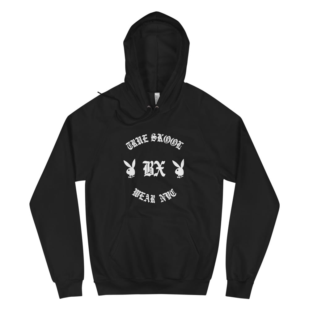 old skool hoodie