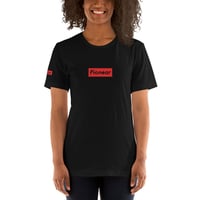 Image 3 of "Pionear" Box Logo Shirt