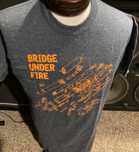 Explosion View Shirt