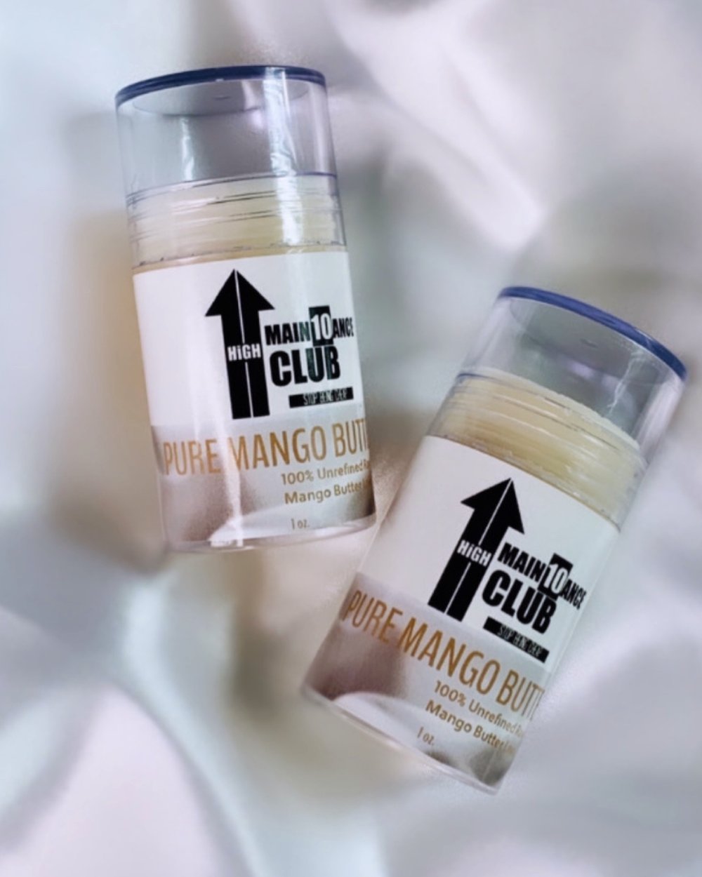 Image of Pure Intentions Mango Butter Stick.