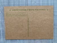 Image 3 of Greetings from Tacoma