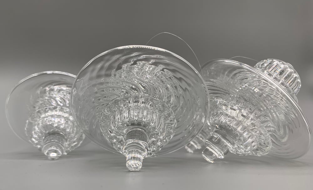 Scalloped Ornaments V.1