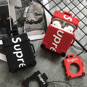 Image of Funda Airpods Maleta SUP