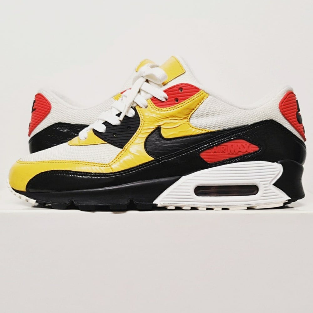Image of Nike Air Max 90 "Spider Tech" StudioID / UK 7