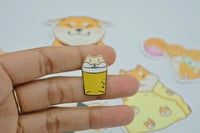 Image 1 of  Shi-beer Enamel Pin