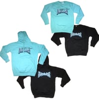 Image 1 of AKüTZ-47 Hoodies + Crew Necks